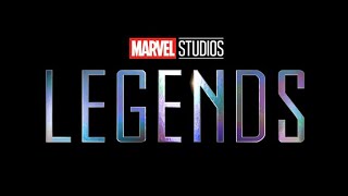 NEW MARVEL STUDIOS ANNOUNCEMENT DISNEY PLUS LEGENDS [upl. by Asenav]