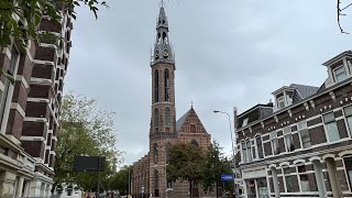 St Jozefkathedraal  Groningen 2022 [upl. by Inajar]