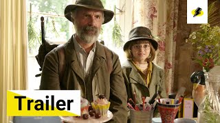 DER BUCHSPAZIERER Official Trailer Dde [upl. by Erme]