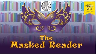 The Masked Reader  Ackworth Howard School [upl. by Vita]