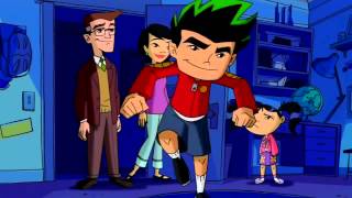 Disneys American Dragon Jake Long  Season 2 Theme Song HD Slow Motion 2x [upl. by Kraft]