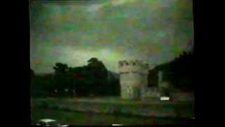 Abergele Thunderstorm Part 1 July 1995 [upl. by Markos814]