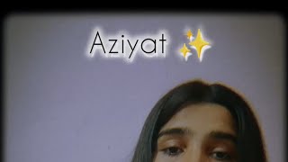 aziyat coverðŸŒ¸  urmila Chaudhary  PRATSOFFICIAL cover [upl. by Mosnar]