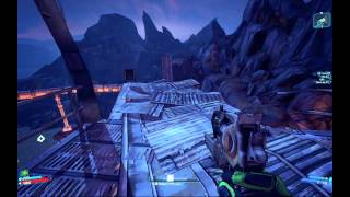 Borderlands 2  Kill Yourself Quest [upl. by Arraeis]