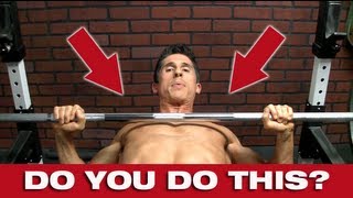 How to Bench Press WITHOUT Pain  Reverse Grip Bench [upl. by Tobe235]