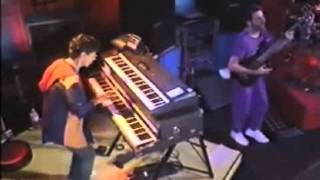 Chick Corea Elektrik Band Shreds [upl. by Weinberg]