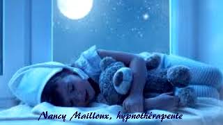 hypnose relaxation pour enfant  aide sommeil [upl. by Selima]