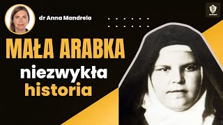 Muzułmanin podciął jej gardło Św Maria od Jezusa Ukrzyżowanego Mała Arabka [upl. by Janka]