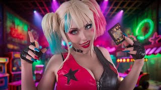 Just Us Sane and in Love Harley Quinn’s ASMR Confession 💖 [upl. by Adore573]