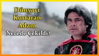 Dünyayı Kurtaran Adam Filmi Nerede Çekildi ◀️ TÜM MEKANLAR [upl. by Barrington]