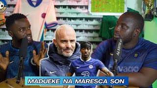 Chelsea Station Talk  Enzo Maresca  Noni Madueke  Cole Palmer  Enzo and lavia [upl. by Annora]