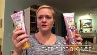 LOreal Paris EverPure Shampoo  Conditioner [upl. by Masson]