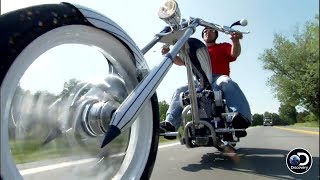 Top 5 Builds in American Chopper History [upl. by Lenssen]