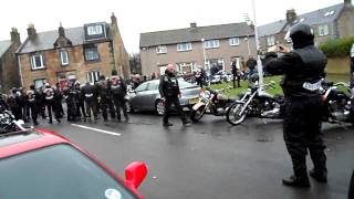 Satans Slaves Funeral Tribute  Kirkcaldy  6210 part 2 [upl. by Rebmyk]