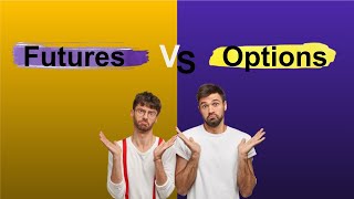 Future VS options trading  key differences [upl. by Anetsirk396]