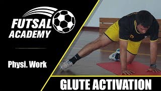 Glute Activation Routine 1 [upl. by Ardnazil730]