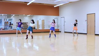 Check That  Line Dance Dance amp Teach [upl. by Serafina]