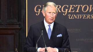 HRH Prince Charles on the Future of Food [upl. by Adamsen]