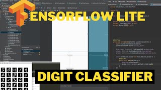 Tensorflow lite tutorial Digit Classifier  part 1 [upl. by Lauree]