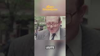 Was sind Vegetarier  Umfrage 1978 geschichte vegetarisch vegan straßenumfrage retro [upl. by Uyekawa697]