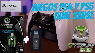 Titan One Y Beloader en Juegos de PS5 [upl. by Galang]