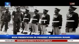 Documentary On President Muhammadu Buhari [upl. by Ikcim]