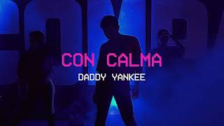 CON CALMA DADDY YANKEE amp SNOW LBC OFFICIAL VIDEO [upl. by Han]