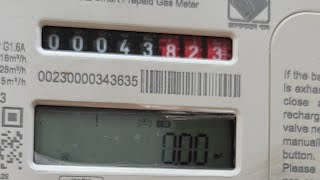 Recharge in prepaid gas meter by Upay app জালালাবাদ গ্যাসের প্রিপেইড মিটার রিচার্জের পদ্ধতি [upl. by Evers]