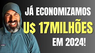 Residência Uruguay Clientes já Economizaram UD 17000000 em 2024 [upl. by Medina847]