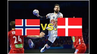 Hvordan se Norge  Danmark på nettet håndball VM finale 2019 [upl. by Wallis697]