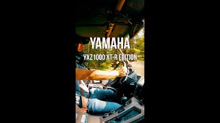 2020 Yamaha YXZ1000 XTR Edition Ride [upl. by Bohannon]