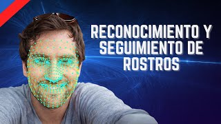 Vision Artificial reconocimiento de rostros [upl. by Evan]