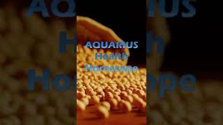 Aquarius Health Horoscope 09212023 shorts horoscopes Aquariushoroscopes Aquarius [upl. by Hartzell931]