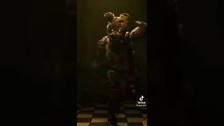 Springtrap dancing meme credits toFNAF877 [upl. by Blakely43]