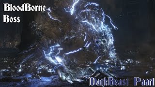 BloodBorne  Boss DARKBEAST PAARL  COOP [upl. by Asare702]