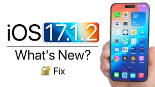 iOS 1712 is Out  Whats New [upl. by Sikorski545]