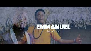 Ben William  Emmanuel lyrics Video [upl. by Dilahk]