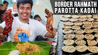 Border Parotta Kadai  Shenkottai [upl. by Cychosz]