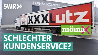 Ärger mit XXXLutz Probleme mit Qualität und Reklamationen  Markt NDR [upl. by Wylma]