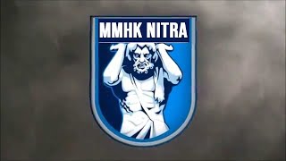 Extraliga juniorov 21 kolo MMHK Nitra  HK Dukla Michalovce  mládež [upl. by Suirtemed]