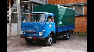 Bello il camioncino di nicchia  OM CERBIATTO [upl. by Einafit398]