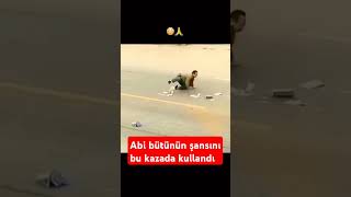 Abi sen evden çıkma birdaha 🙂 shorts viralvideo funny gündem [upl. by Jarietta]