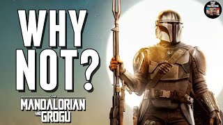 Why The Mandalorian and Grogu Can’t Fix Star Wars [upl. by Acinor]