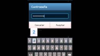 Internet Gratis Android Telcel FebreroMarzo 2014 Nuevo Metodo [upl. by Lonne]