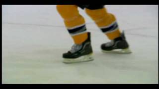 Bauer Supreme TotalONE Skates quotSling Shotquot Theory [upl. by Brufsky]