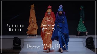 Monto Salto  Ramp Walk Pt 4  Fashion Show Music  Runway Music  Deep House [upl. by Nnyrb608]