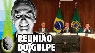 VEJA TRECHOS DA REUNIÃO EM QUE BOLSONARO ADMITE QUERER GOLPE [upl. by Gerdy]