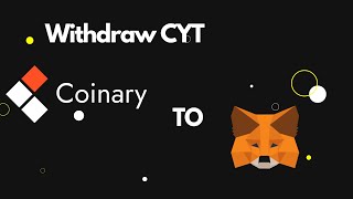 Dragonary  How to withdraw your CYT Complete Guide [upl. by Kulseth]