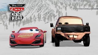 Cars Movie Trailer [upl. by Latreece532]