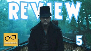 Taboo 2017 Episode 5 Review LIVE Tom Hardy FX [upl. by Eeimaj490]